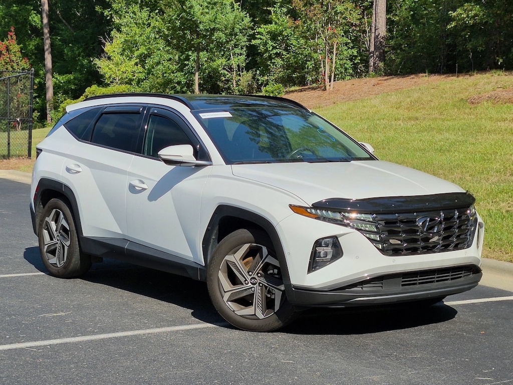 Used 2023 Hyundai Tucson Limited SUV