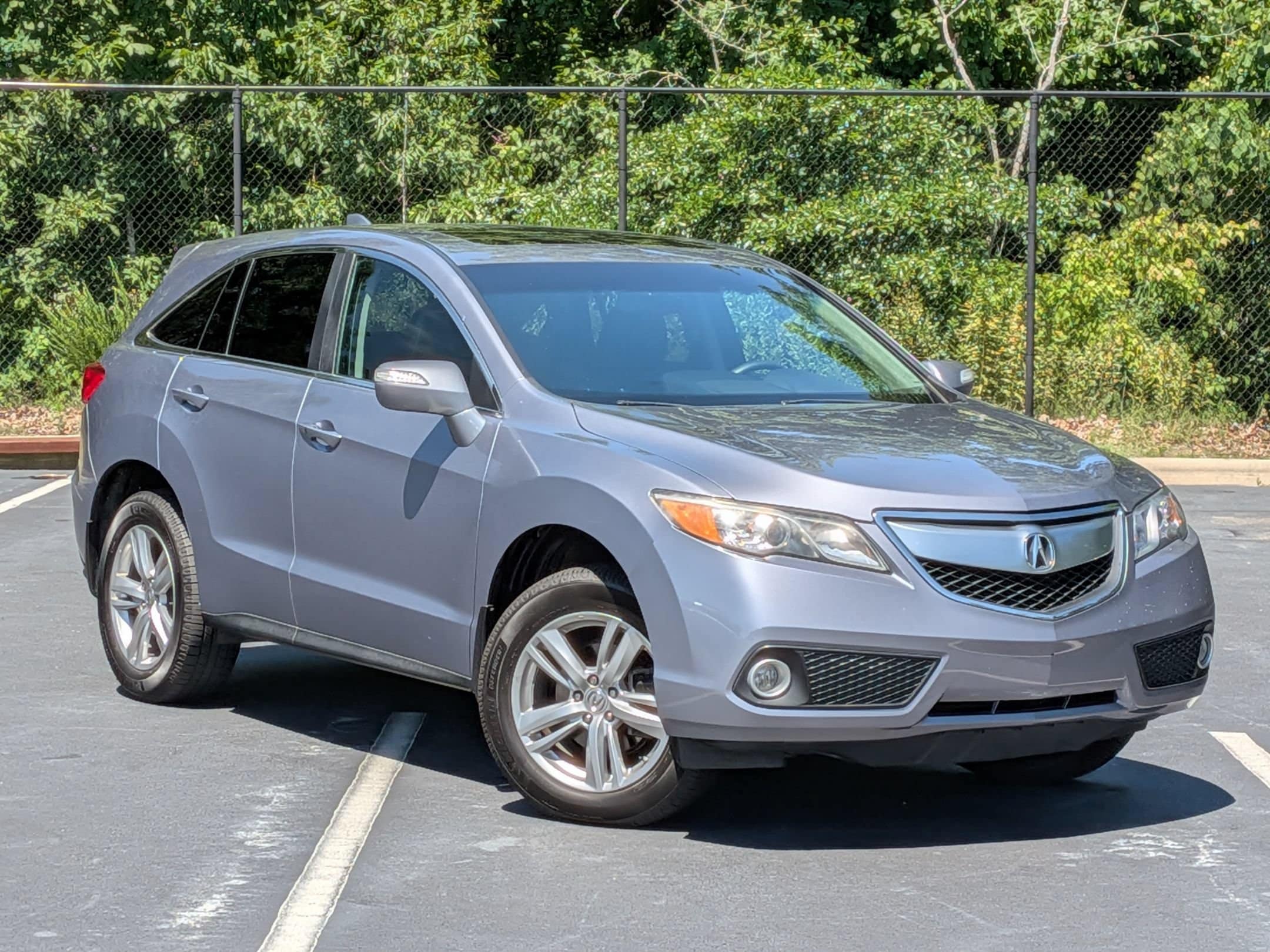 Acura RDX Tech Pkg
