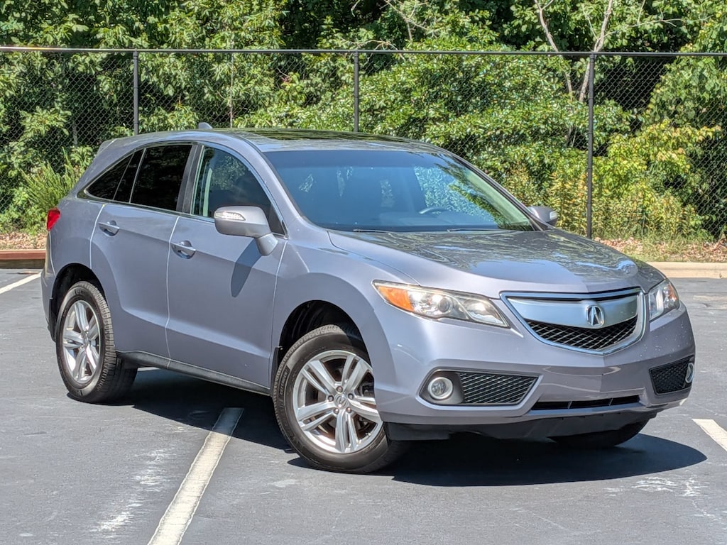 Used 2015 Acura RDX Tech Pkg SUV