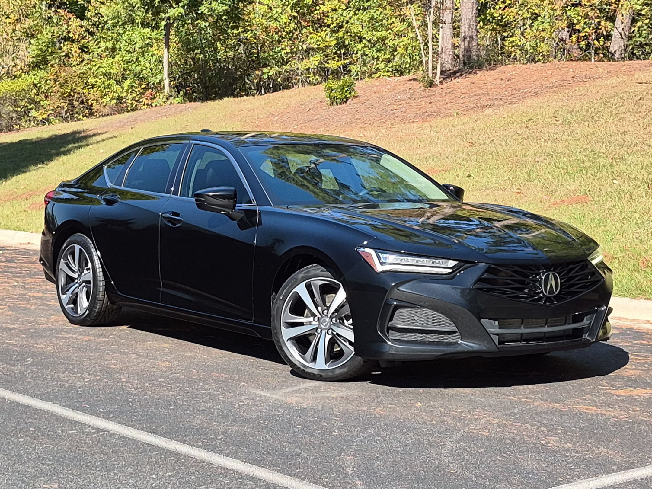 2024 Acura TLX w/Technology Package Sedan