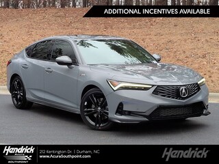 2026 Acura Integra w/A-Spec Technology Package Hatchback