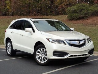 2018 Acura RDX w/Technology Pkg SUV