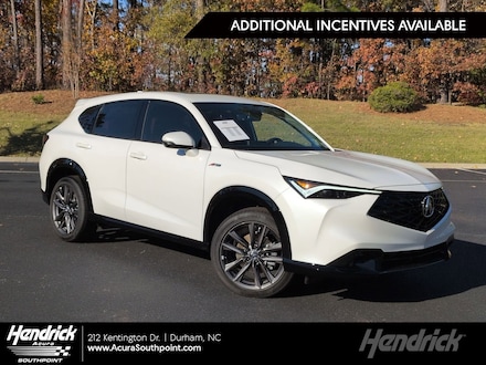 2025 Acura ADX w/A-Spec Package SUV