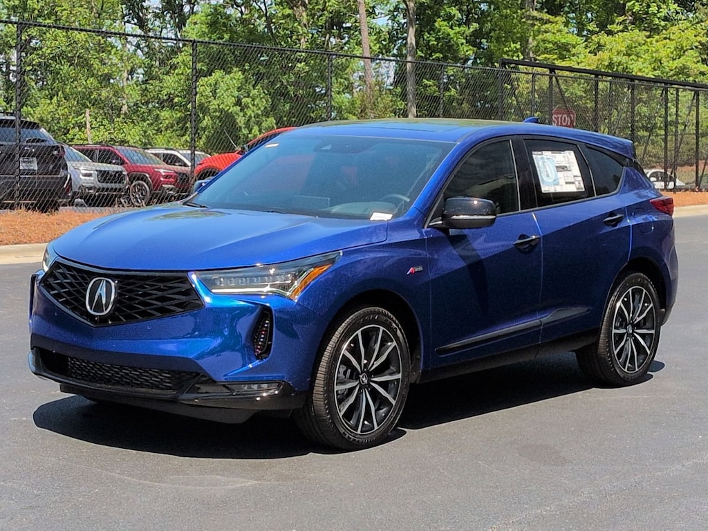 New 2026 Acura RDX w/A-Spec Advance Package SUV