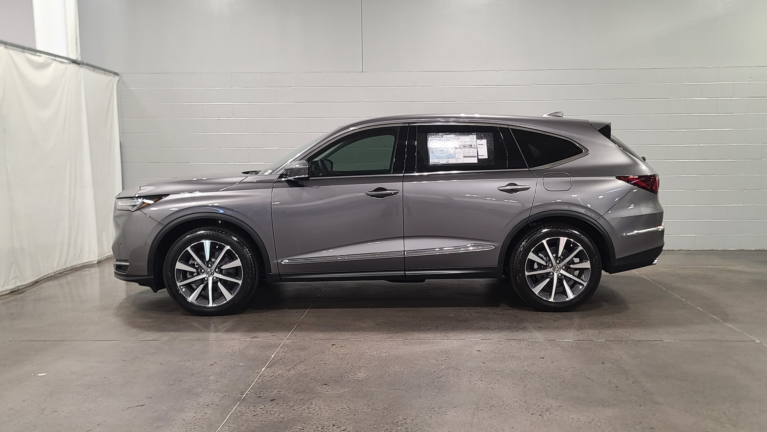 Acura MDX W/Technology Package