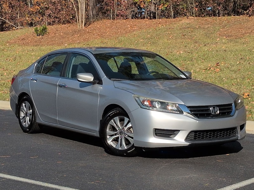 Used 2014 Honda Accord LX Sedan