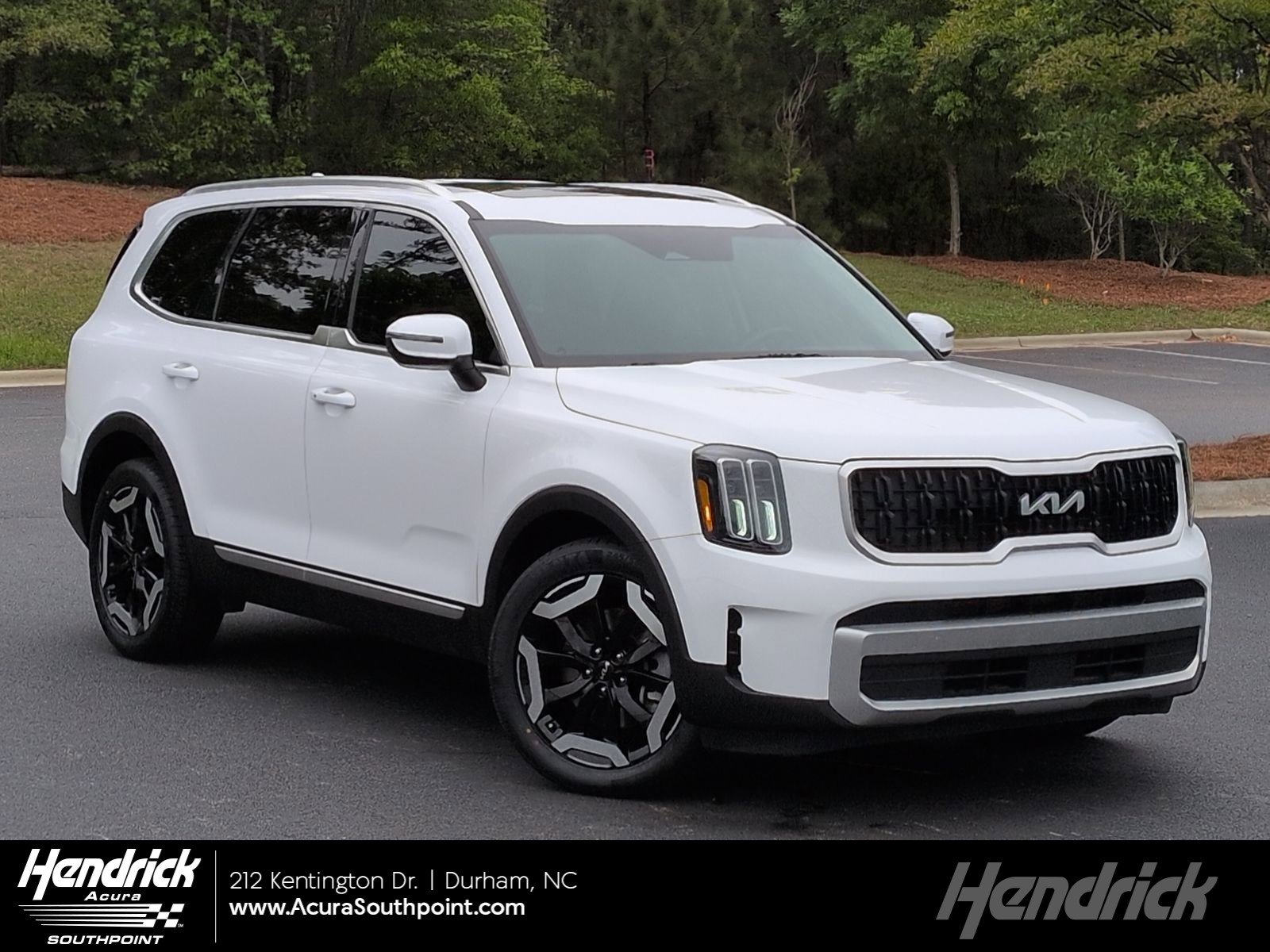 2023 Kia Telluride EX AWD's photo