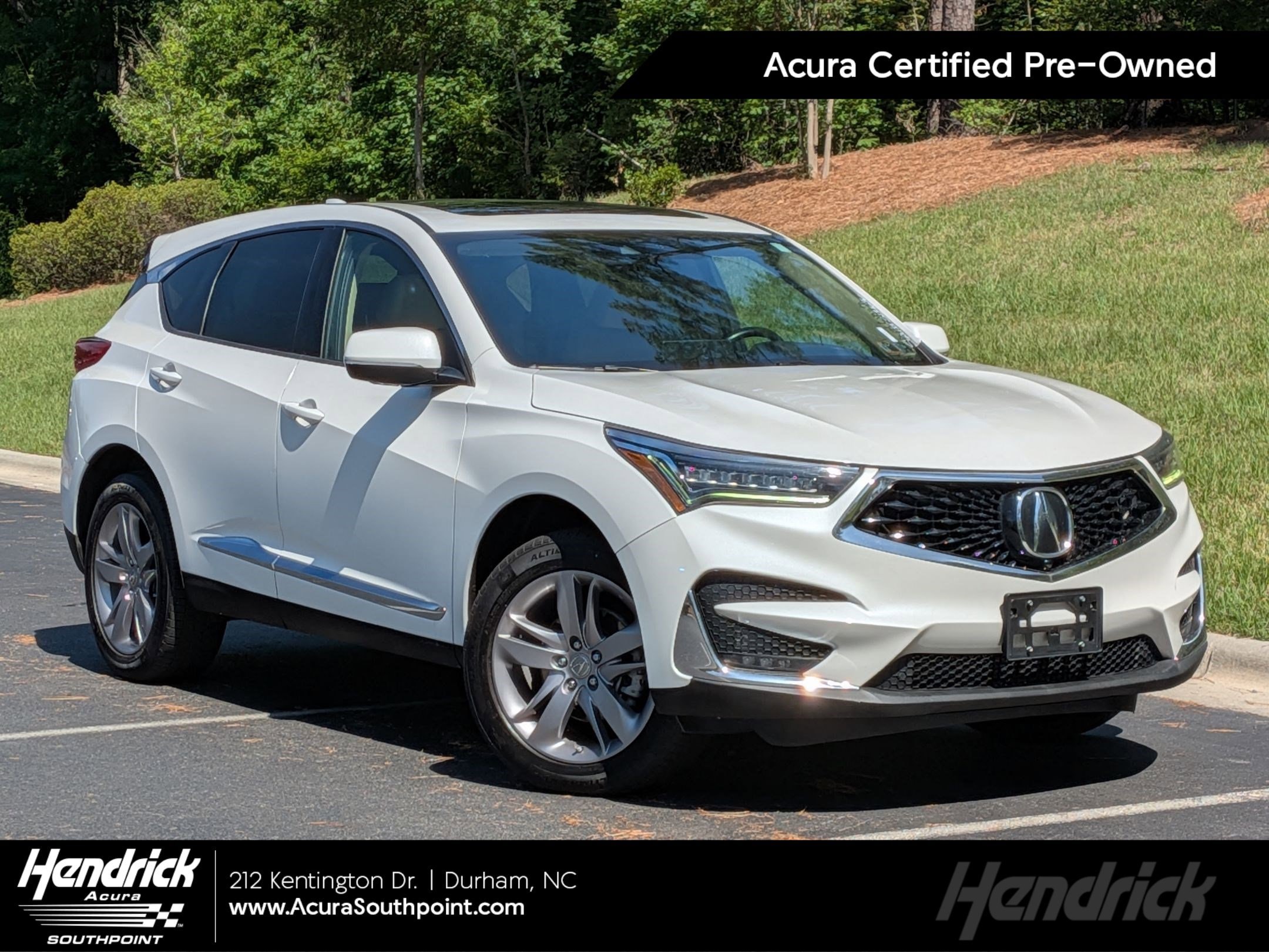 2021 Acura RDX Advance Package SH-AWD's photo