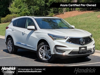 2021 Acura RDX w/Advance Package SUV