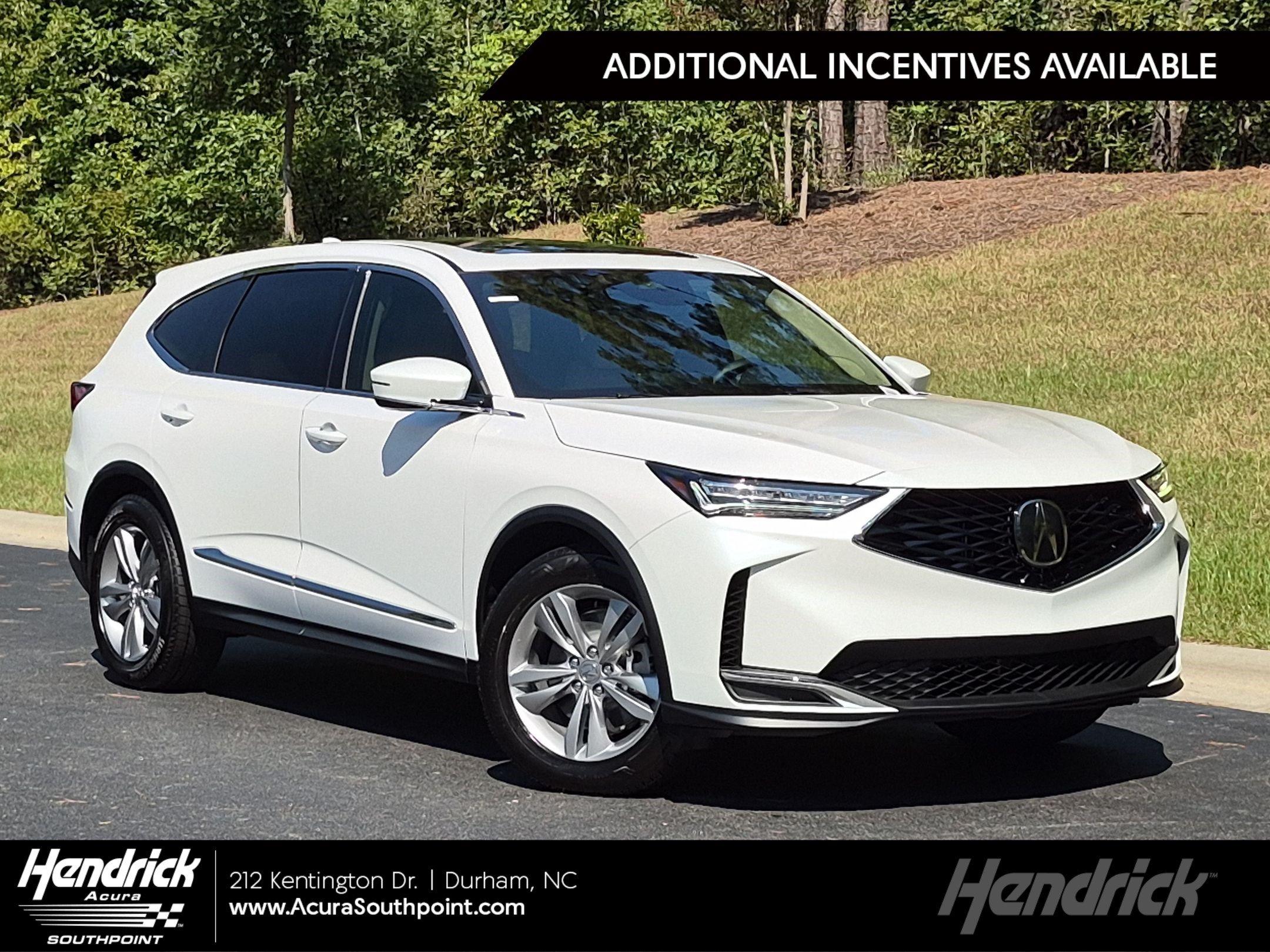  Acura MDX