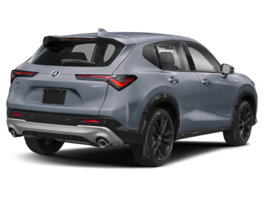 New 2026 Acura ADX w/A-Spec Advance Package SUV