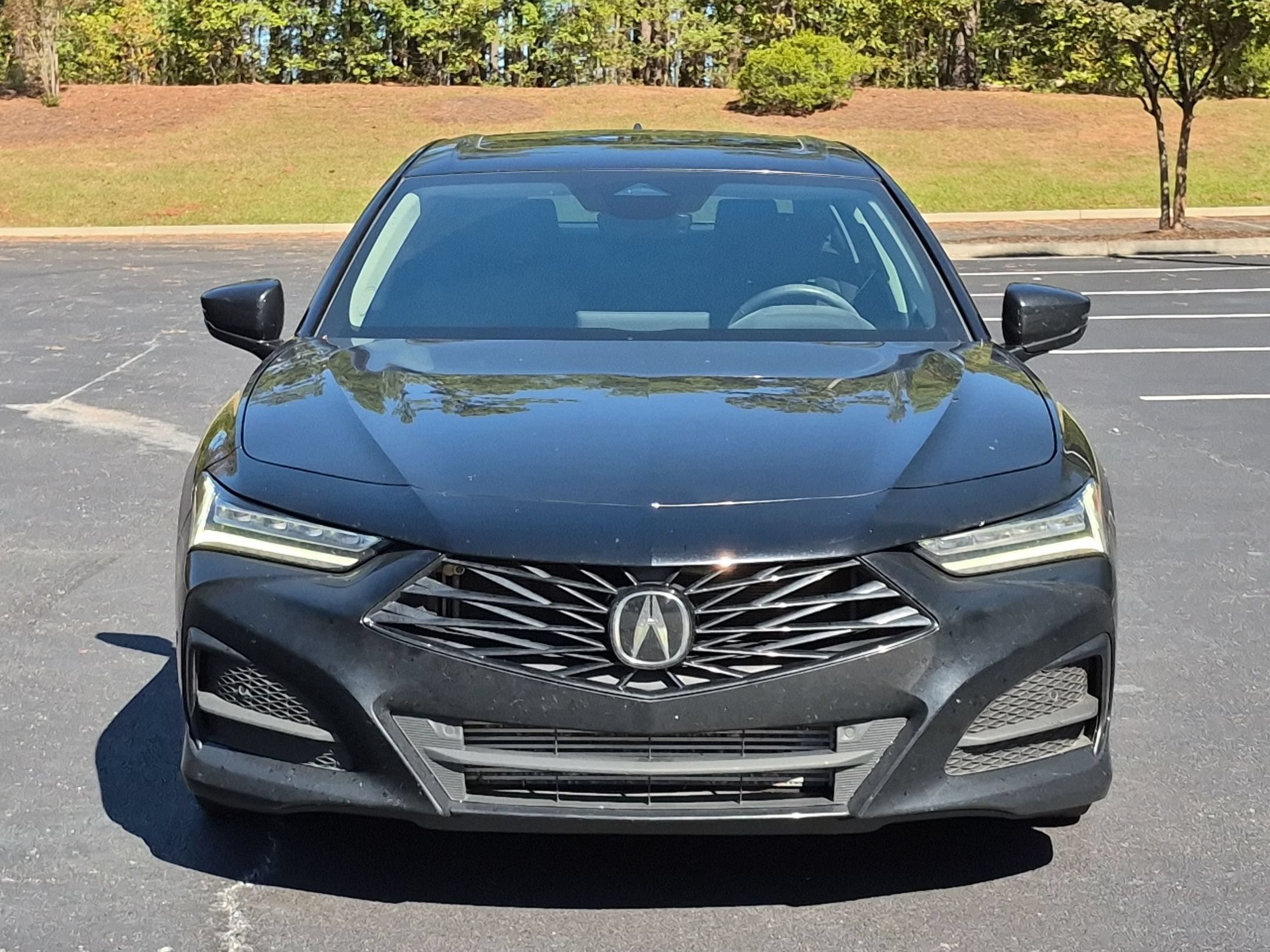Used 2024 Acura TLX w/Technology Package Sedan