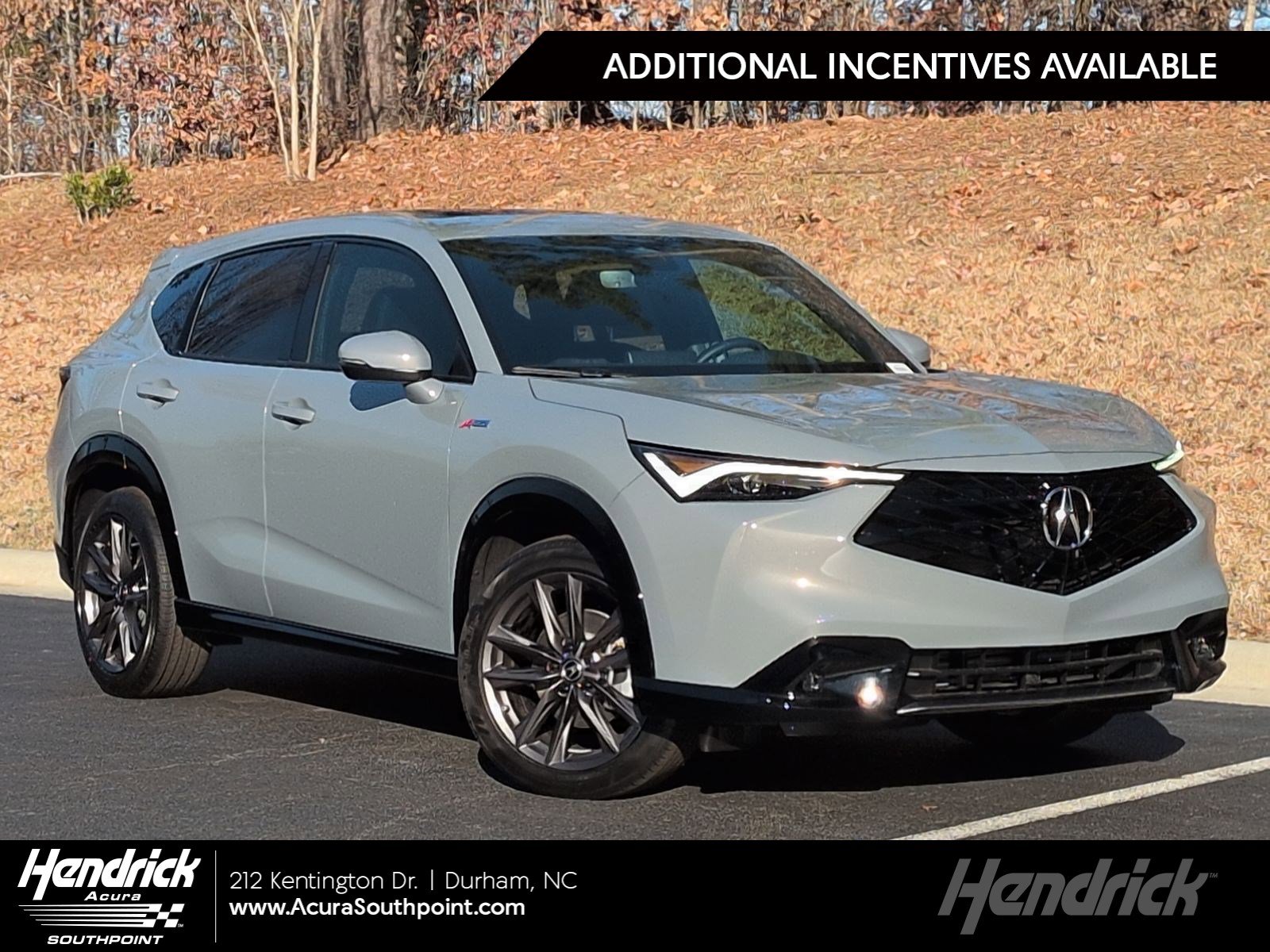 2025 Acura ADX A-Spec Package's photo