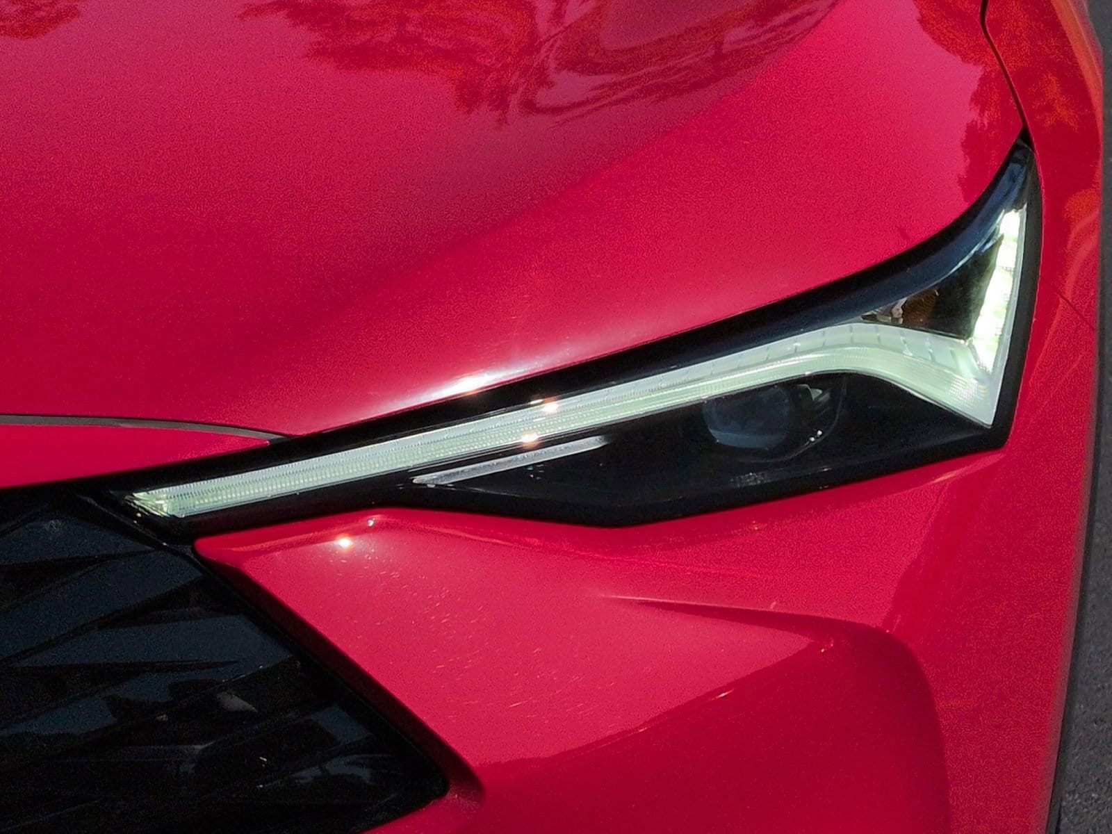 2025 Acura ADX w/A-Spec Package photo 5