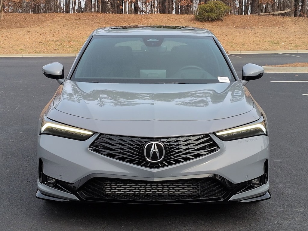 Certified 2026 Acura Integra w/A-Spec Technology Package Hatchback