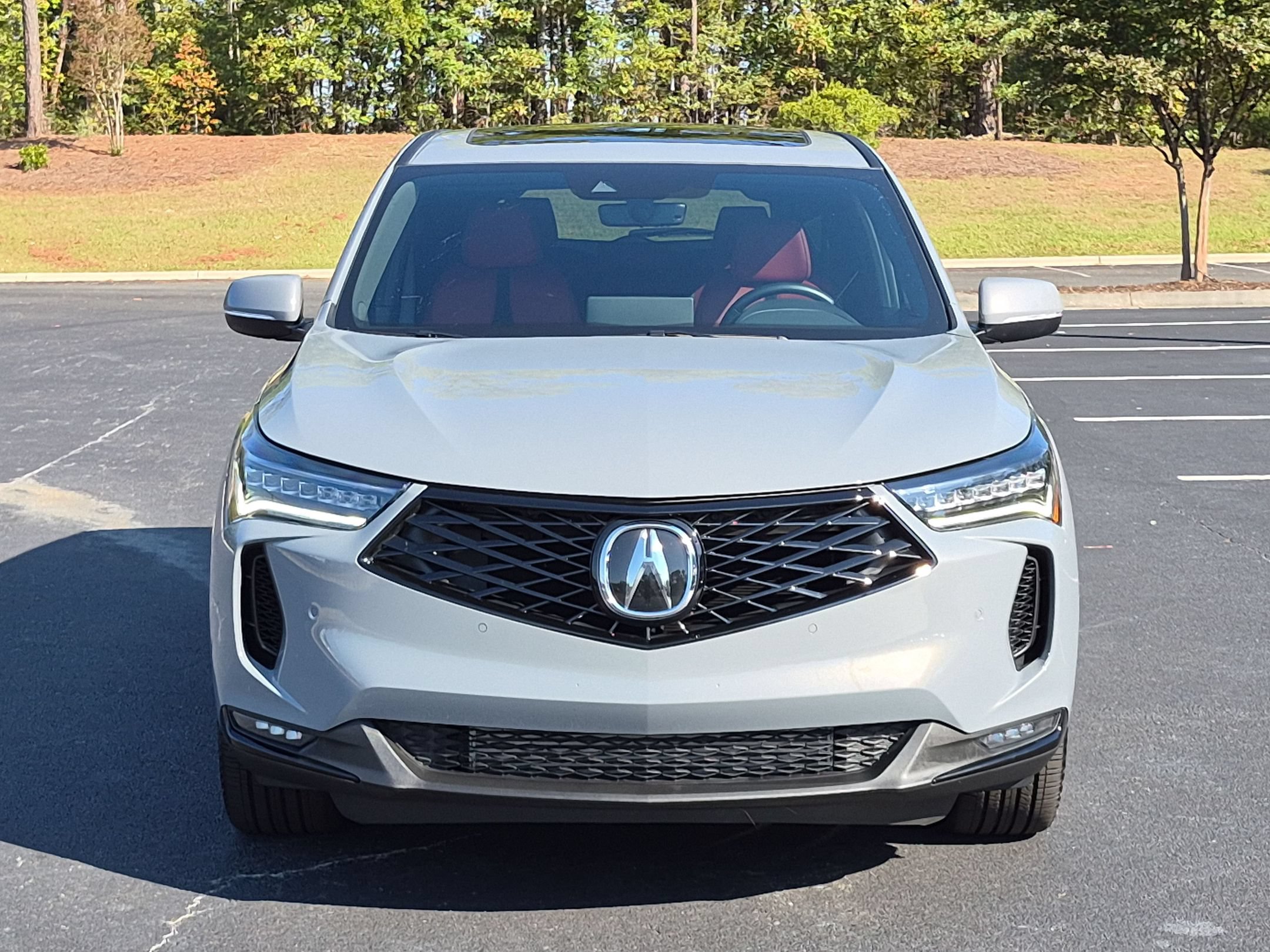 Certified 2026 Acura RDX w/A-Spec Package SUV