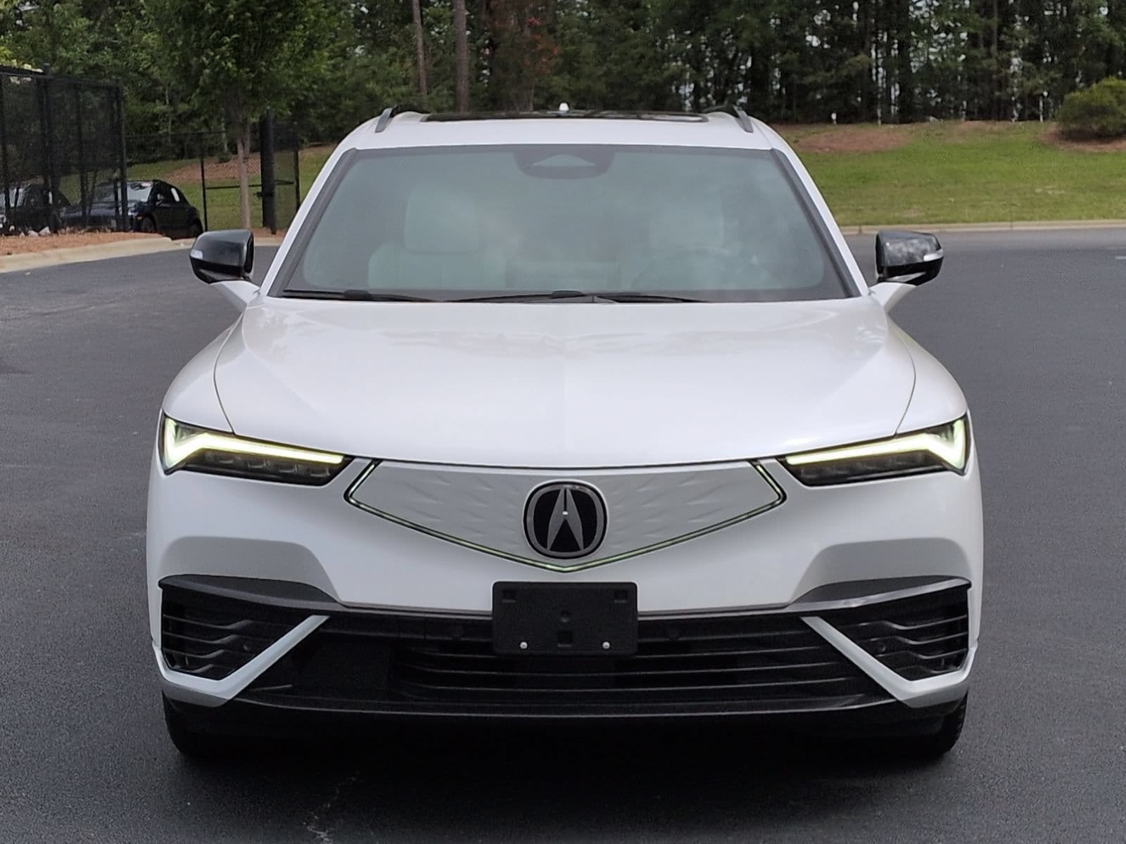 Acura ZDX W/A-Spec Package