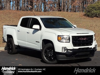 2022 GMC Canyon 4WD Elevation Pickup