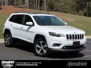 2021 Jeep Cherokee Limited SUV