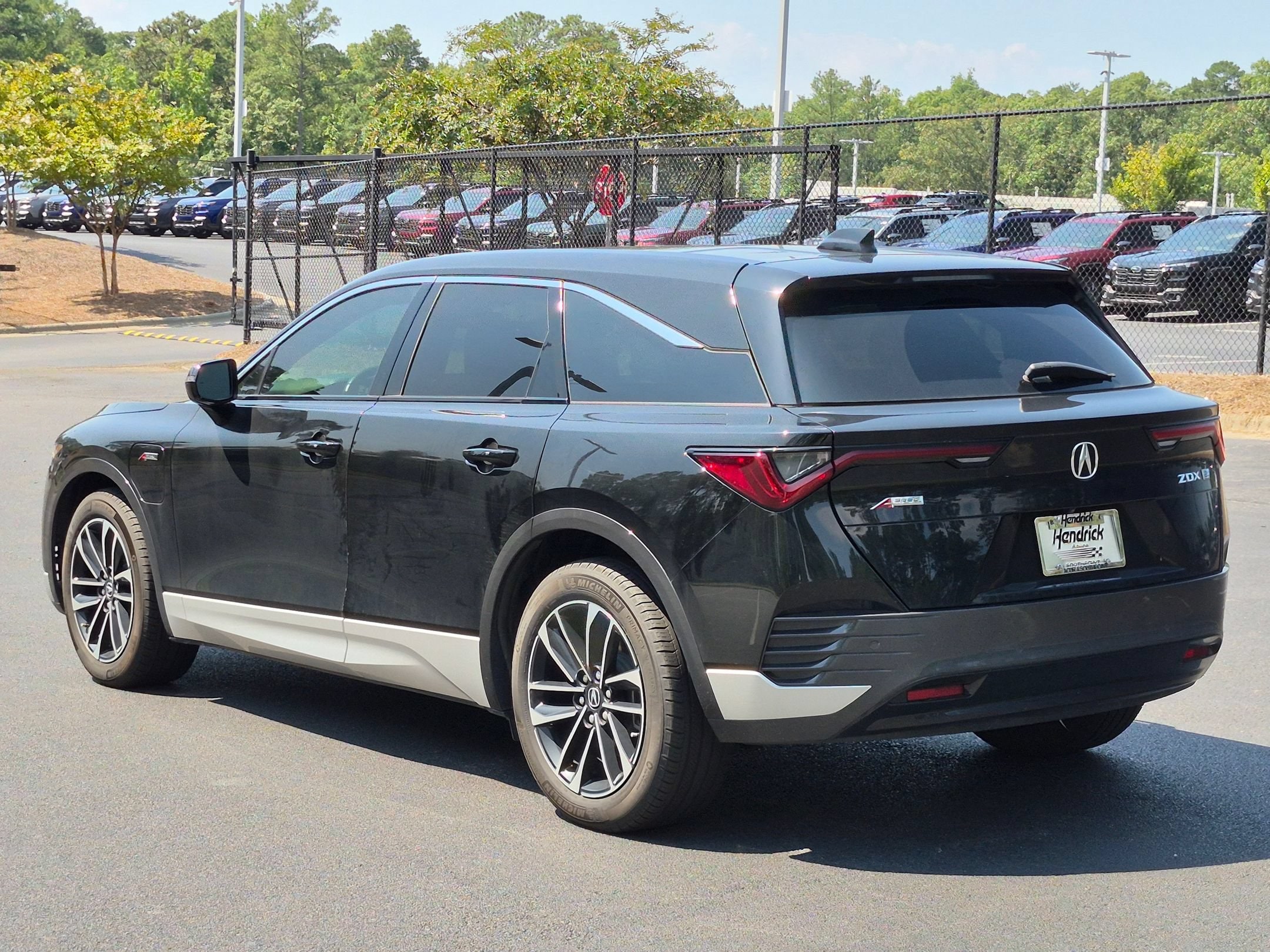 2024 Acura ZDX W/A-Spec Package