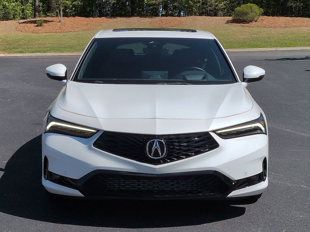 Certified 2025 Acura Integra w/A-Spec Technology Package Hatchback