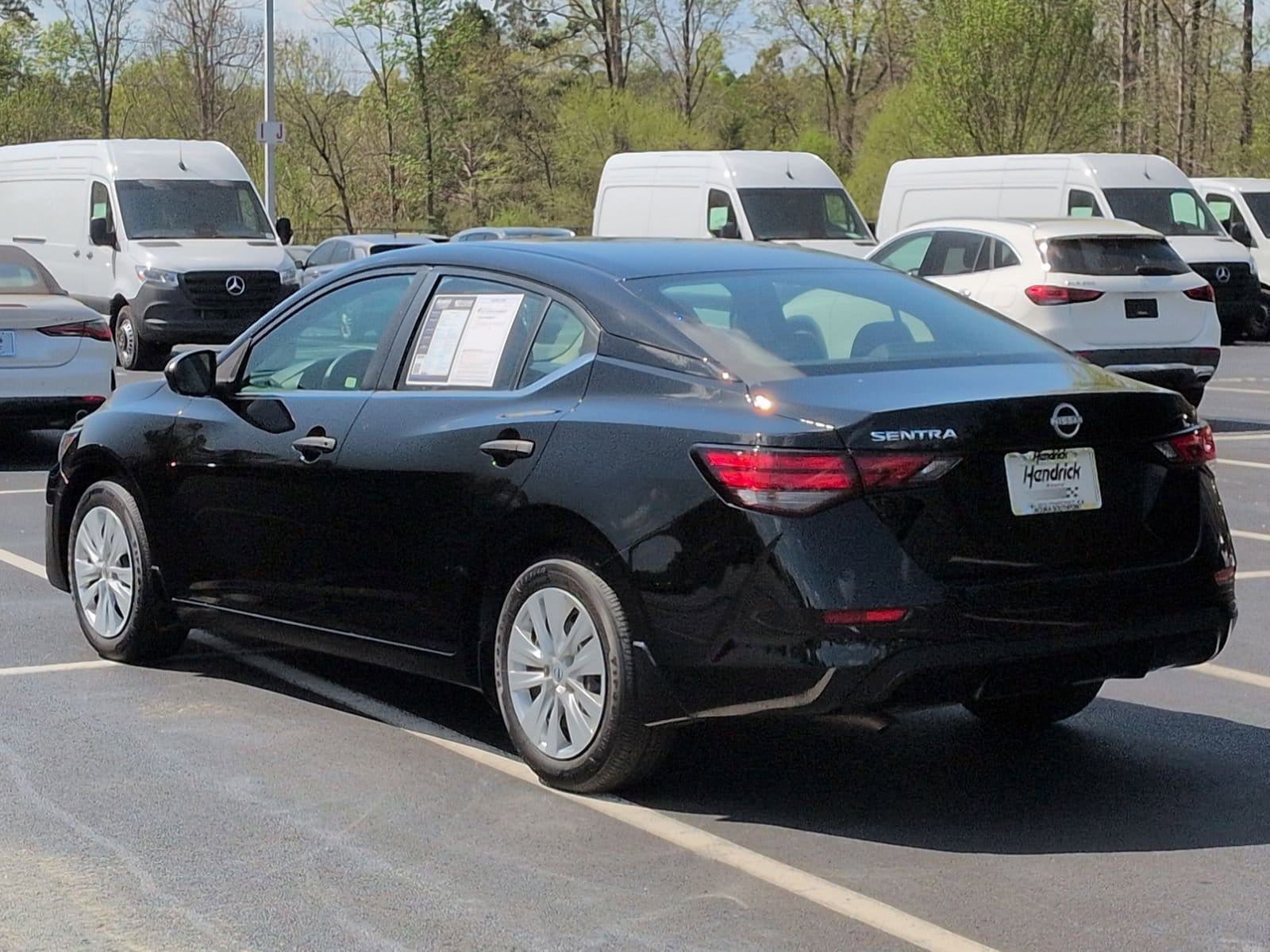 2024 Nissan Sentra S photo 3