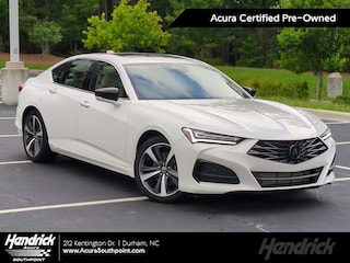 2025 Acura TLX w/Technology Package Sedan