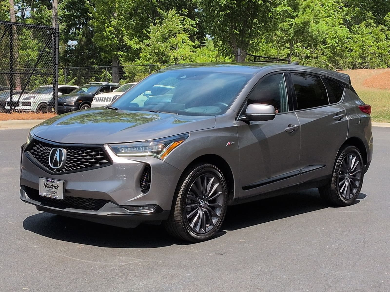 2024 Acura RDX w/A-Spec Advance Package photo 4
