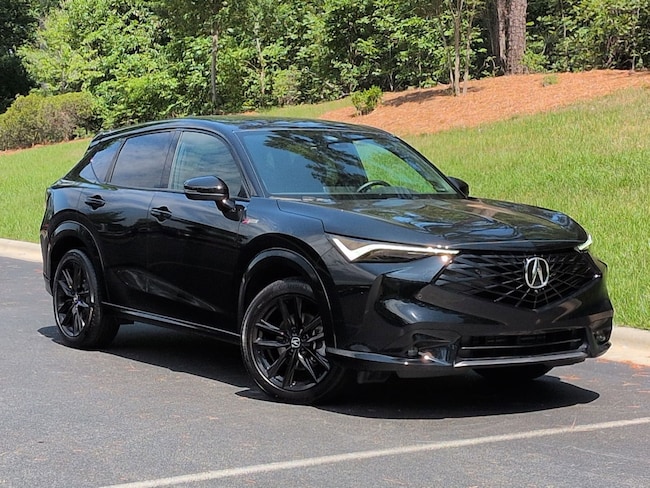 2025 Acura ADX w/A-Spec Advance Package SUV