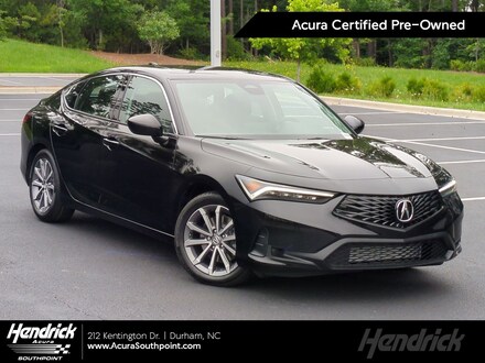 2025 Acura Integra Hatchback