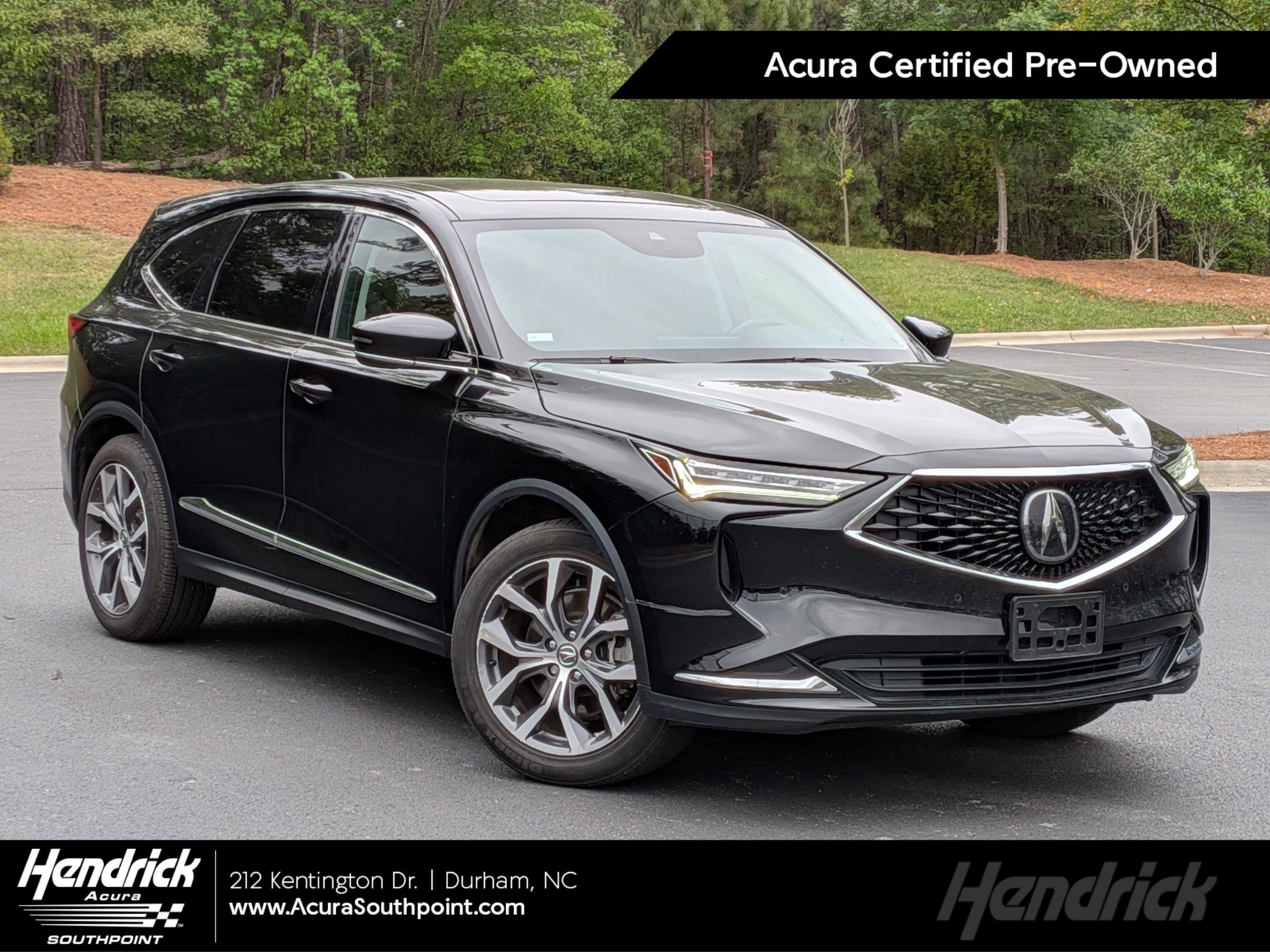 2024 Acura MDX SH-AWD w/Technology Package's photo