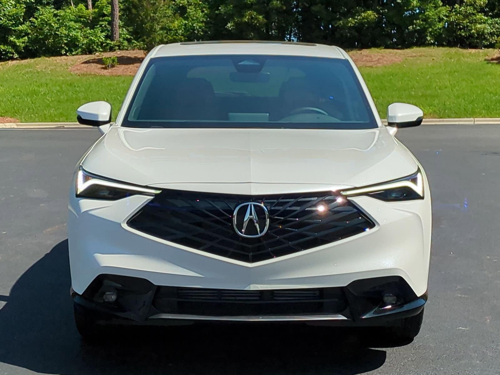 2025 Acura ADX w/A-Spec Package photo 2