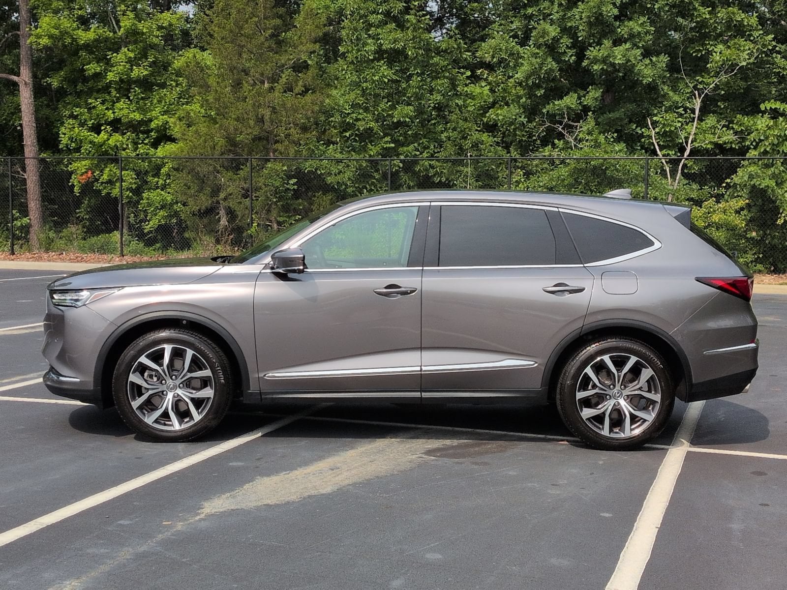 Acura MDX W/Technology Package