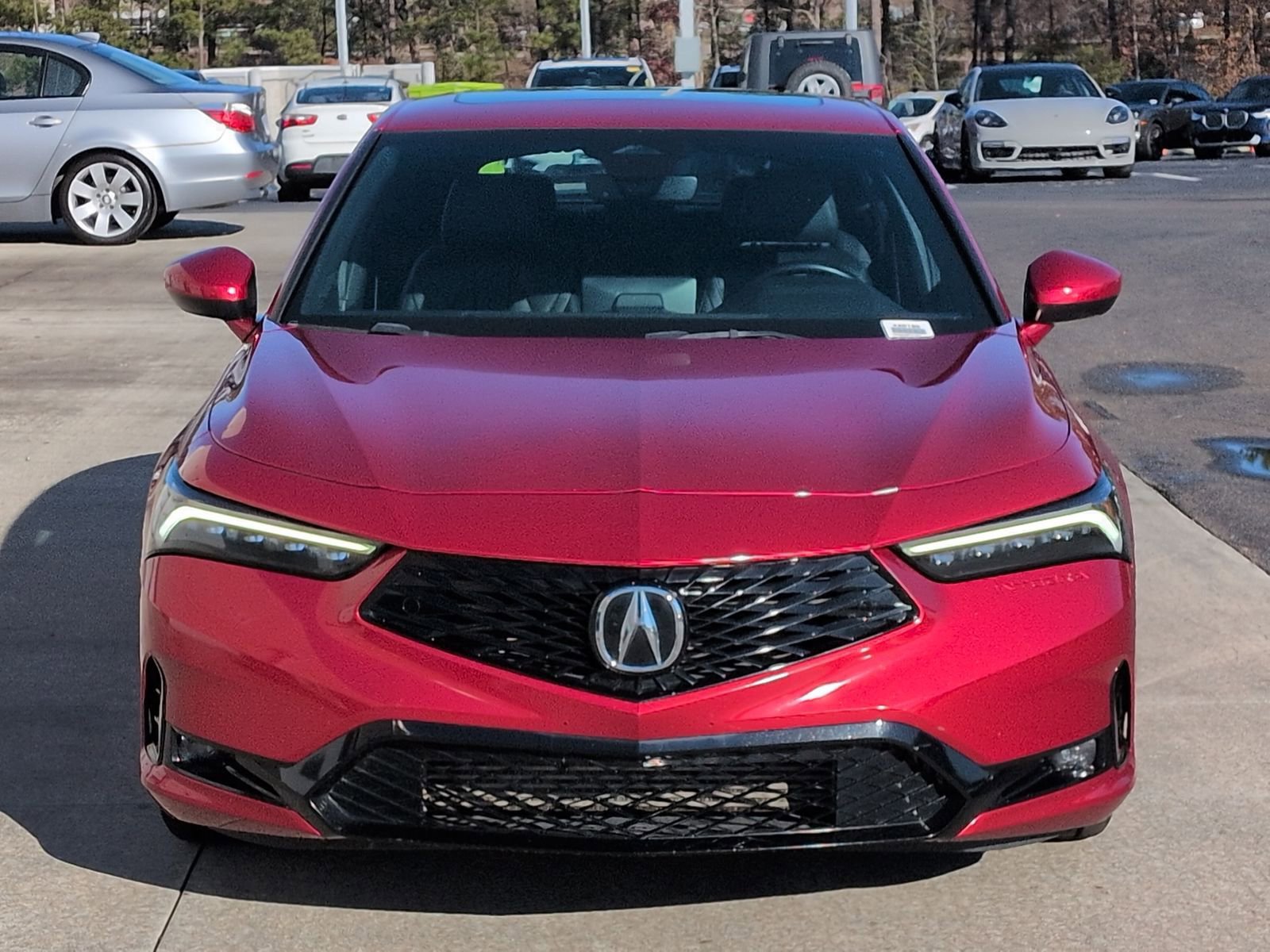 2023 Acura Integra A-Spec photo 3