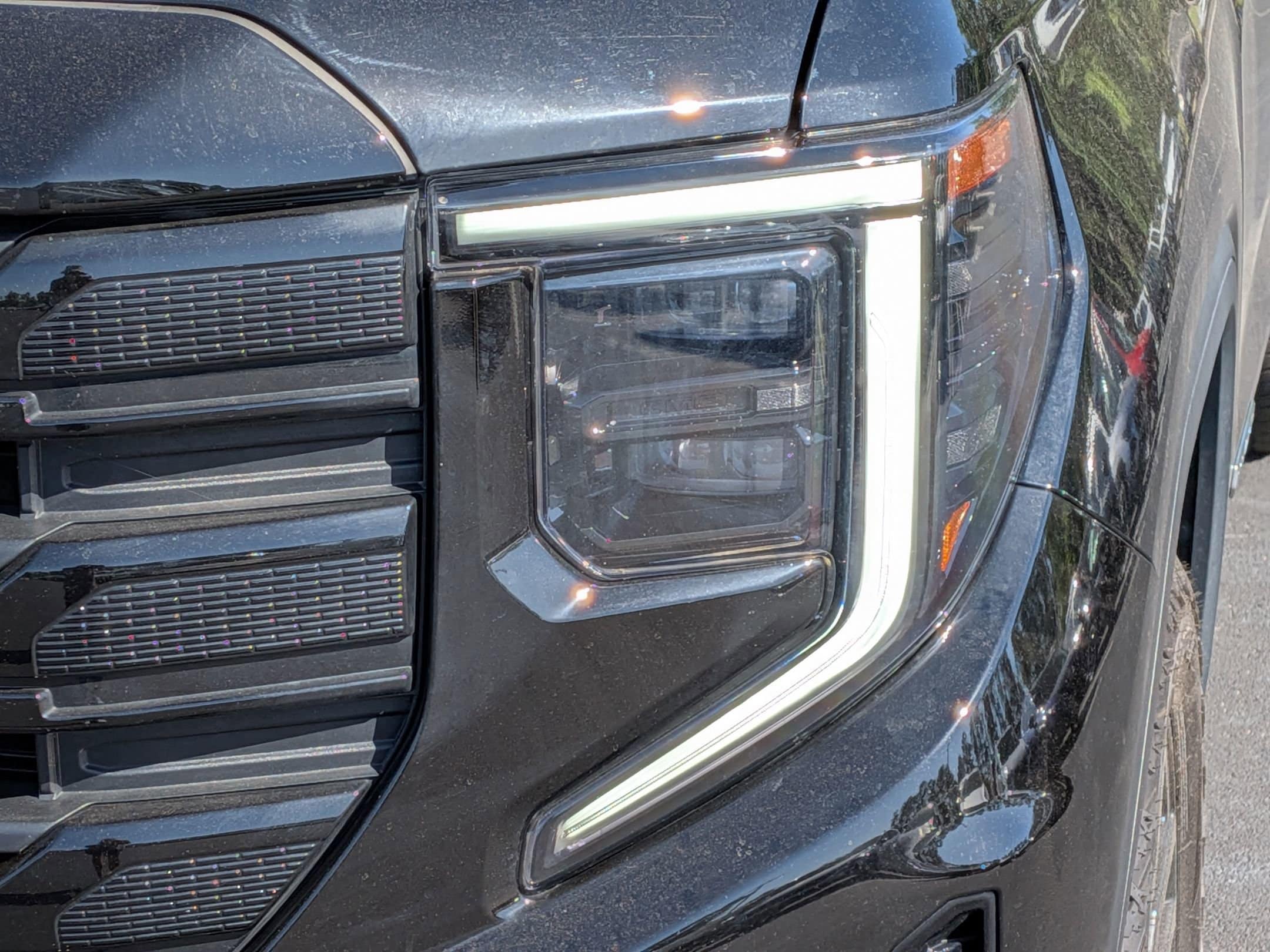 2024 GMC Sierra 1500 Elevation photo 5