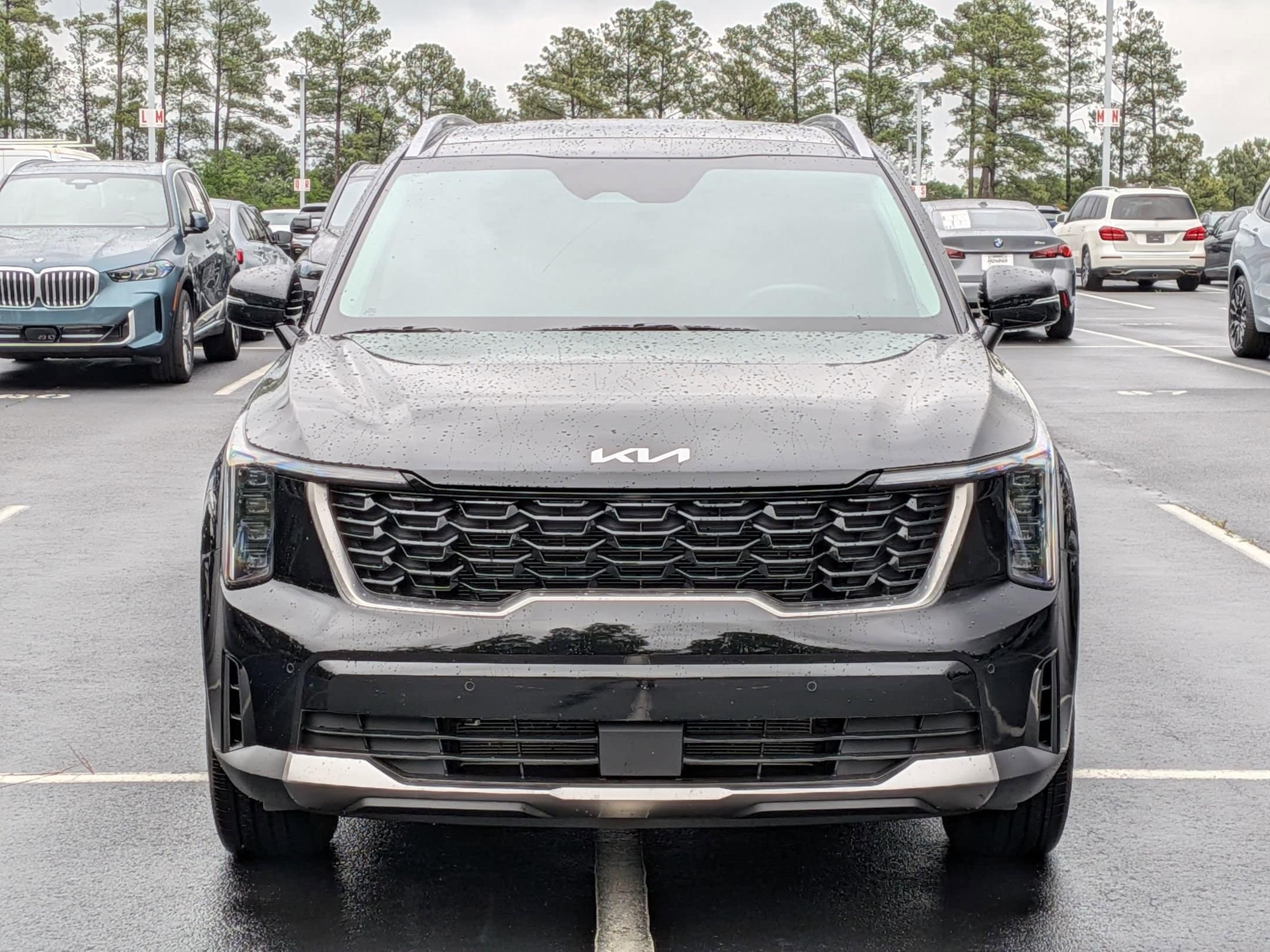 2026 Kia Sorento S photo 3