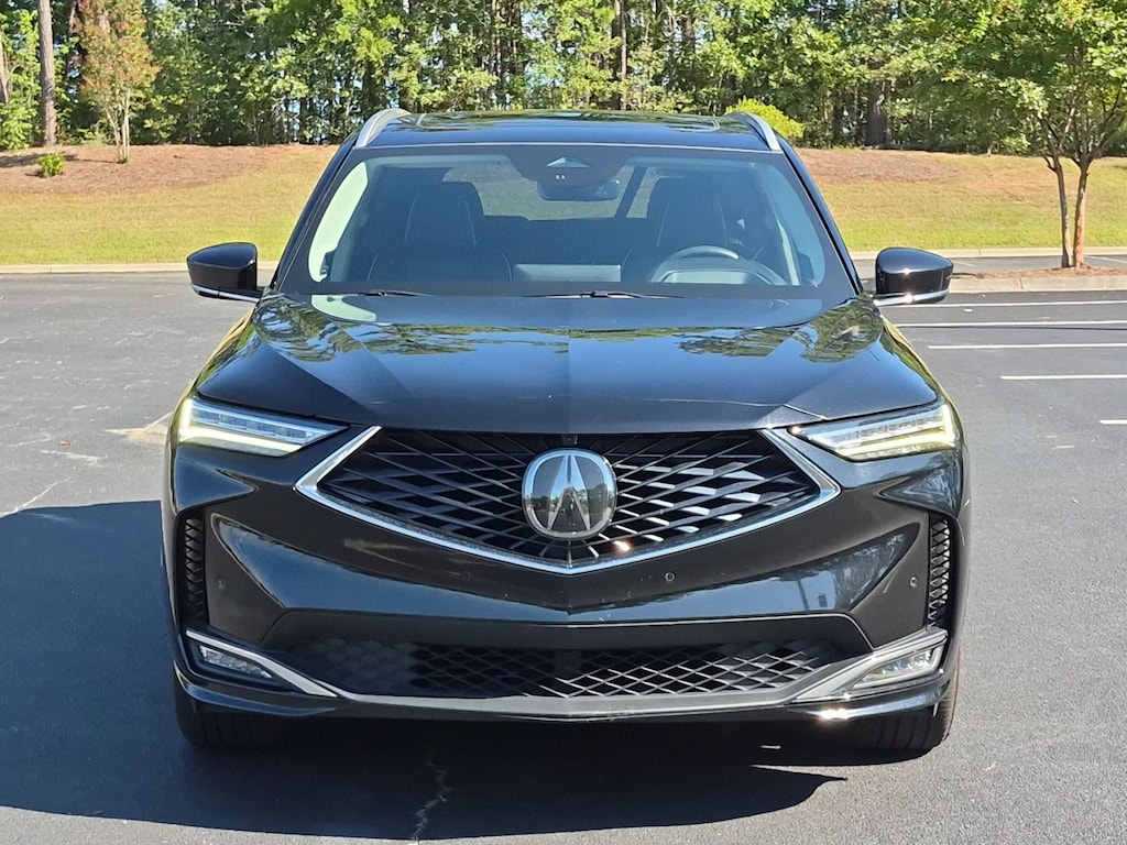 Used 2025 Acura MDX w/Advance Package SUV