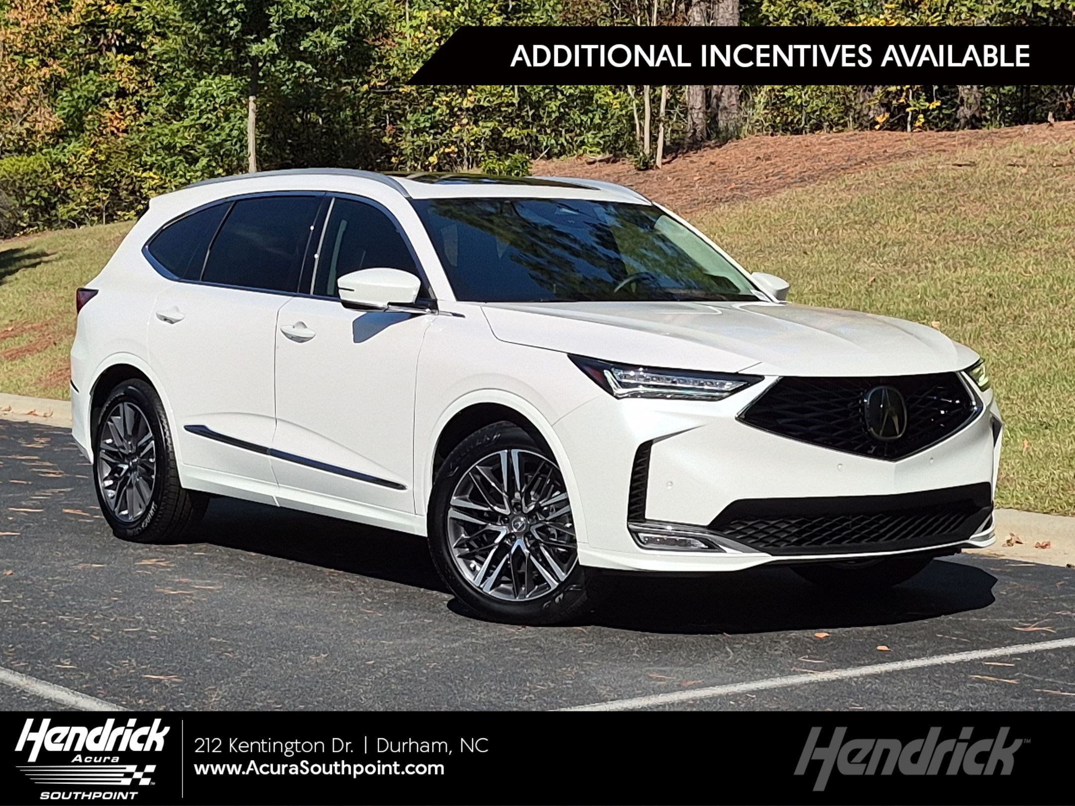 Acura MDX