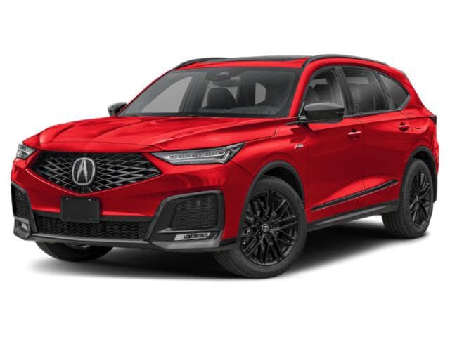 2026 Acura MDX's photo