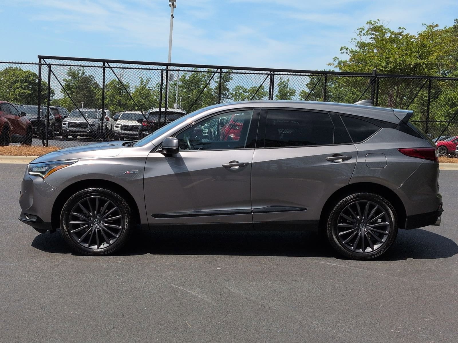 2024 Acura RDX w/A-Spec Advance Package photo 6