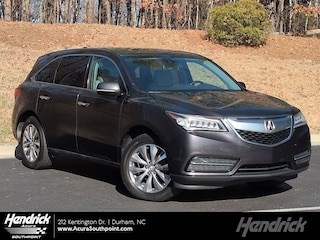 2015 Acura MDX Tech Pkg SUV
