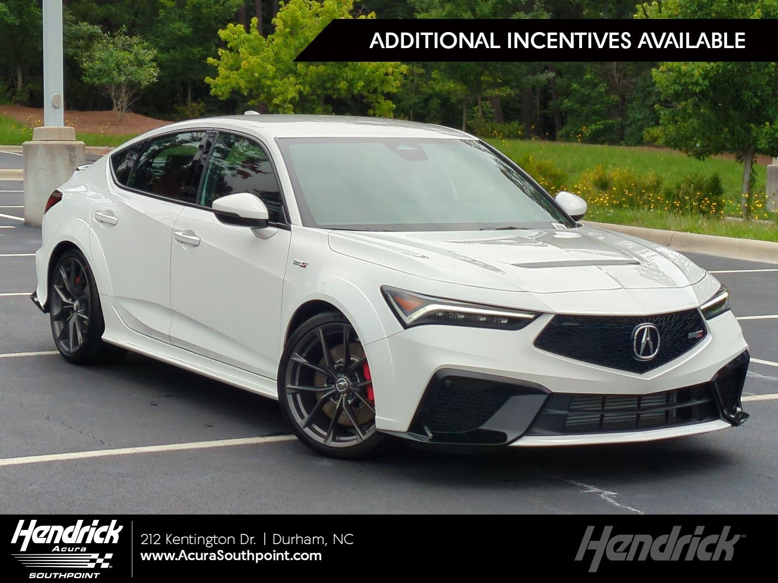 2025 Acura Integra Type-S's photo