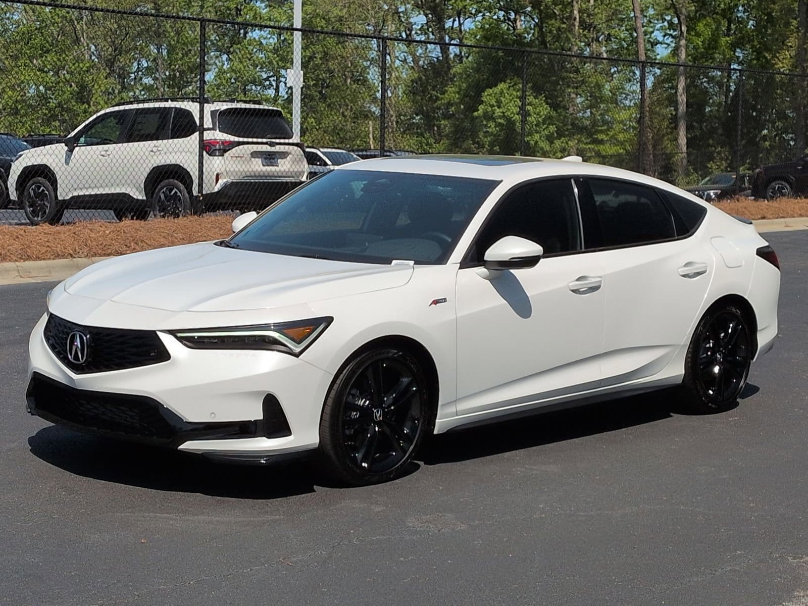 2026 Acura Integra w/A-Spec Technology Package photo 4