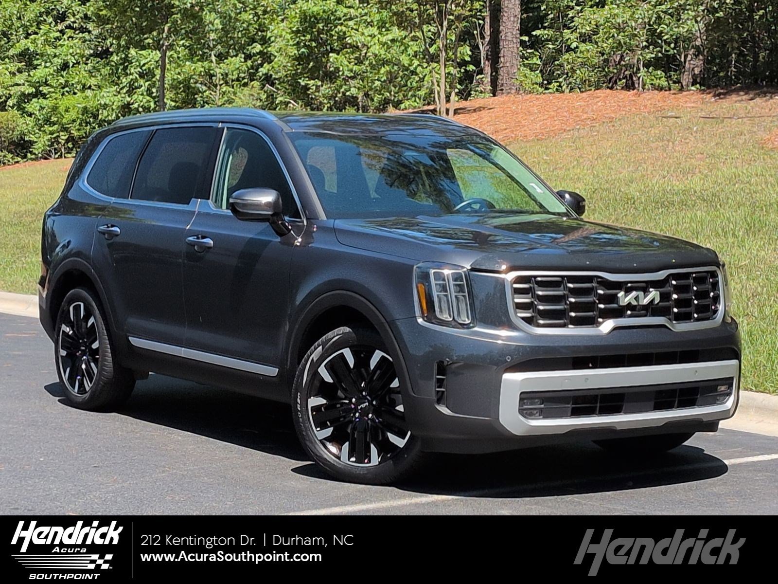 2024 Kia Telluride SX FWD's photo