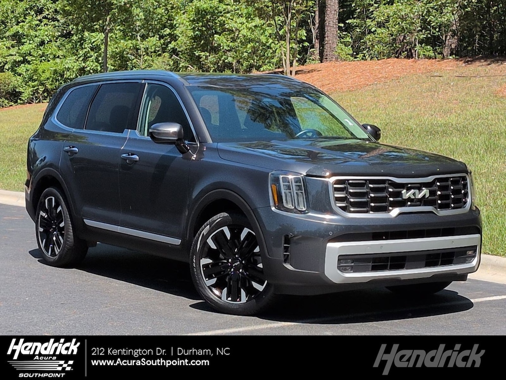 Used 2024 Kia Telluride SX SUV