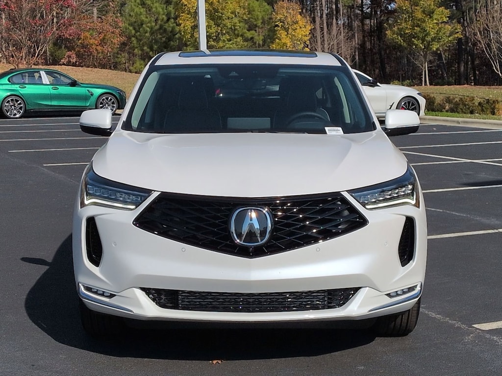 New 2026 Acura RDX w/Advance Package SUV