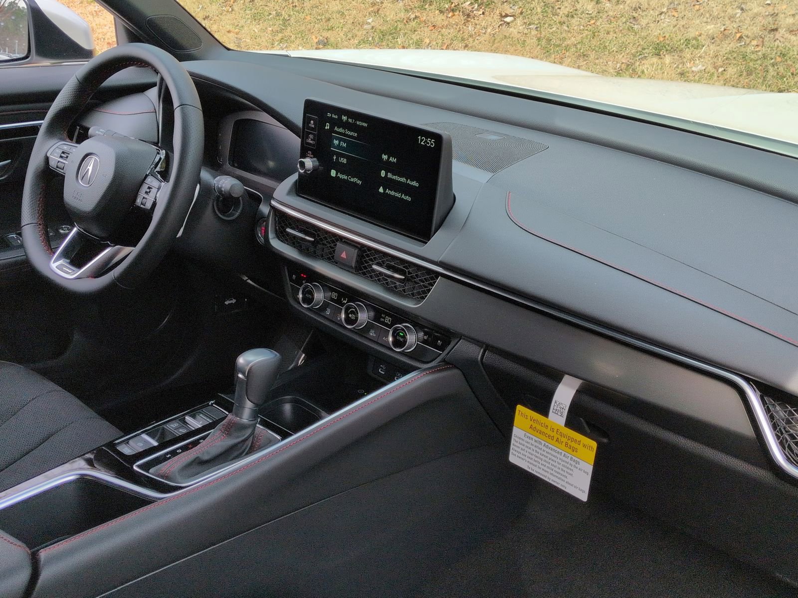 New 2026 Acura ADX For Sale in Durham - VIN: 3HDSA1H57TM700478
