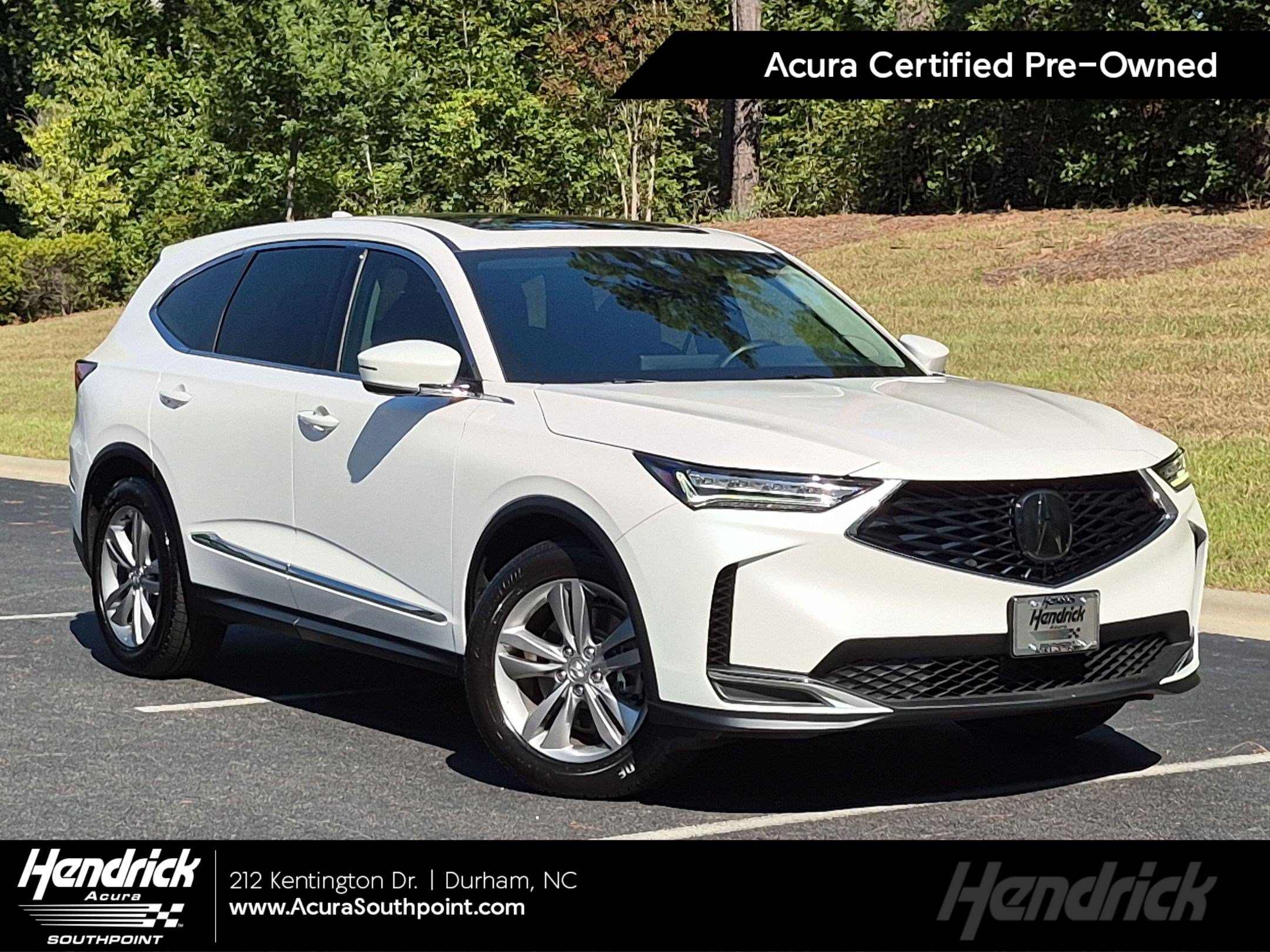 2025 Acura MDX SUV