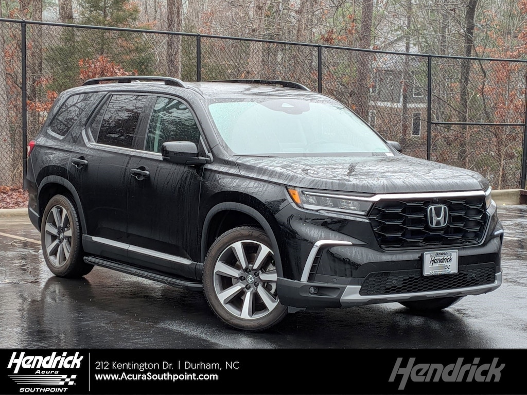 Used 2025 Honda Pilot Elite SUV