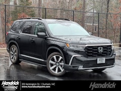 2025 Honda Pilot Elite SUV